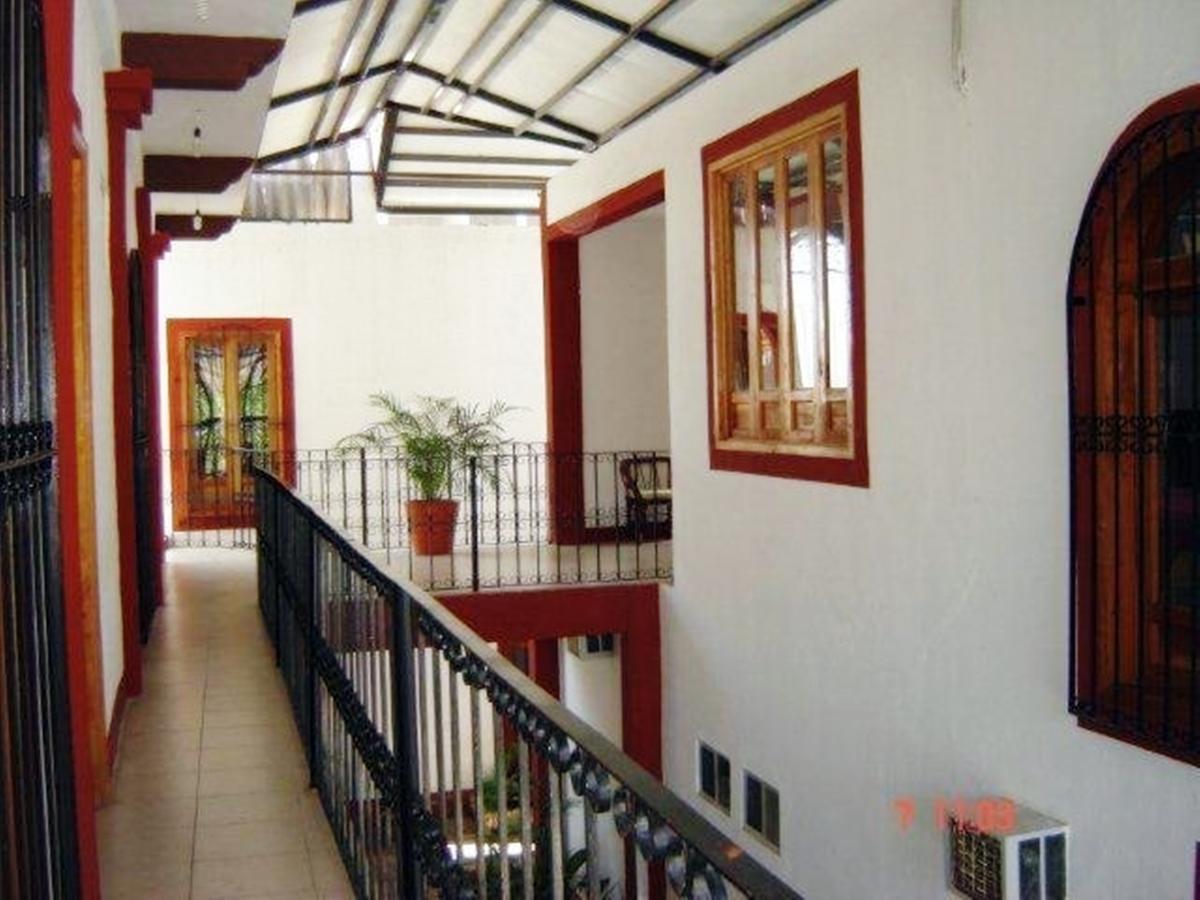 Hotel De Santiago 치아파 드 코르조 외부 사진