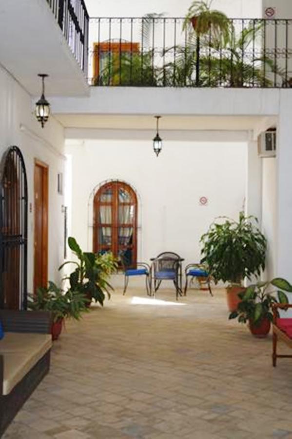 Hotel De Santiago 치아파 드 코르조 외부 사진